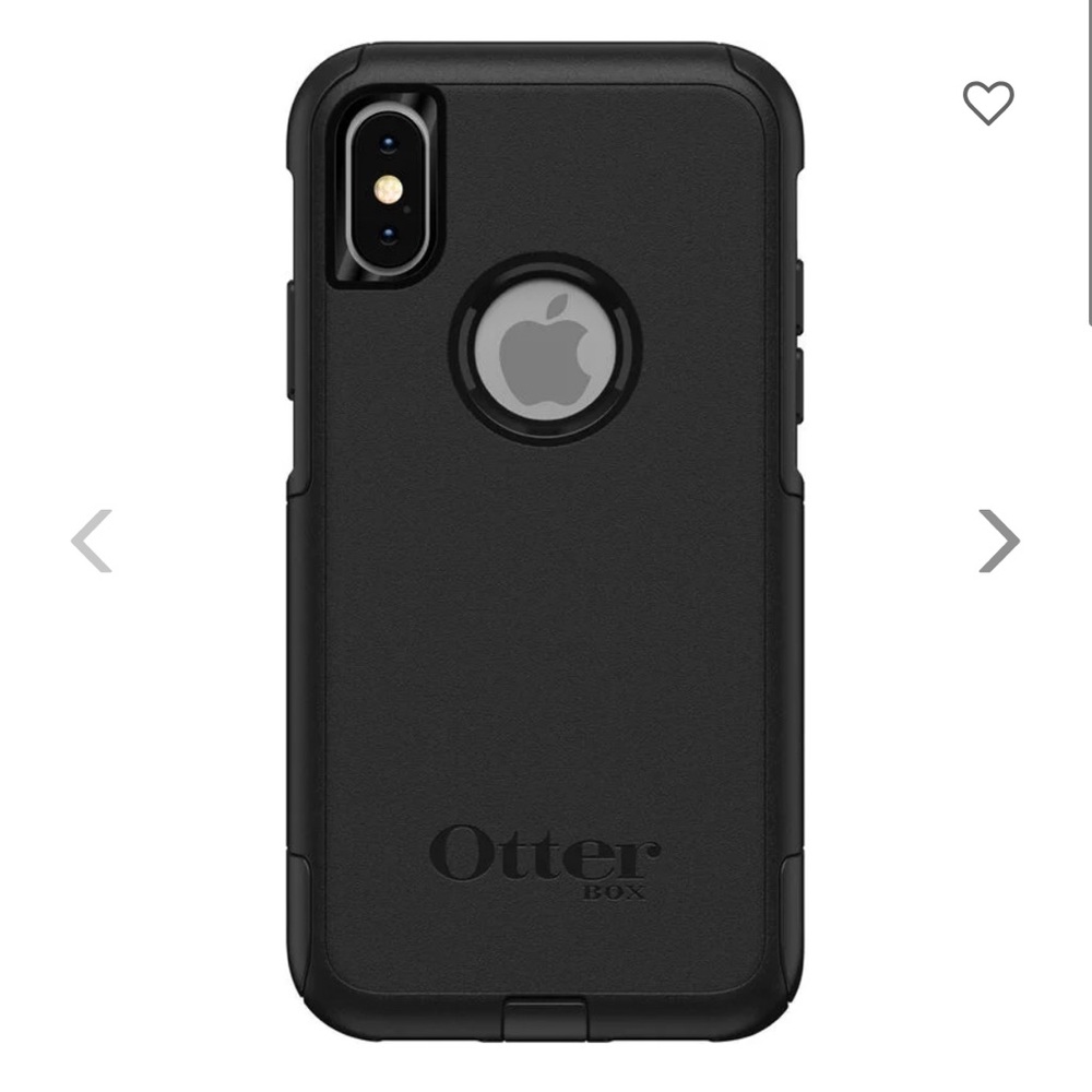 [2 for $20] Otter box iPhone X case